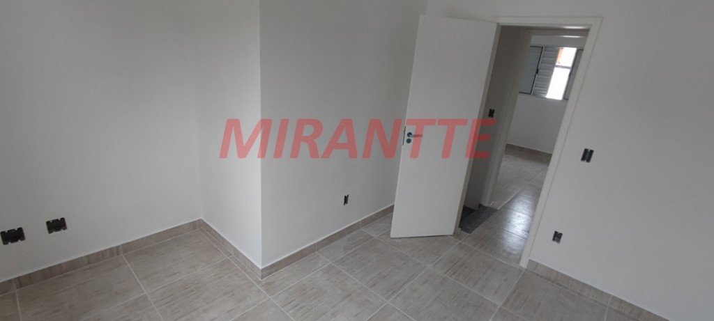 Sobrado de 64m² com 2 quartos em Vila Jacui
