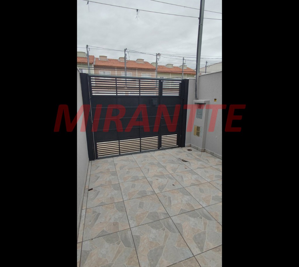 Sobrado de 64m² com 2 quartos em Vila Jacui