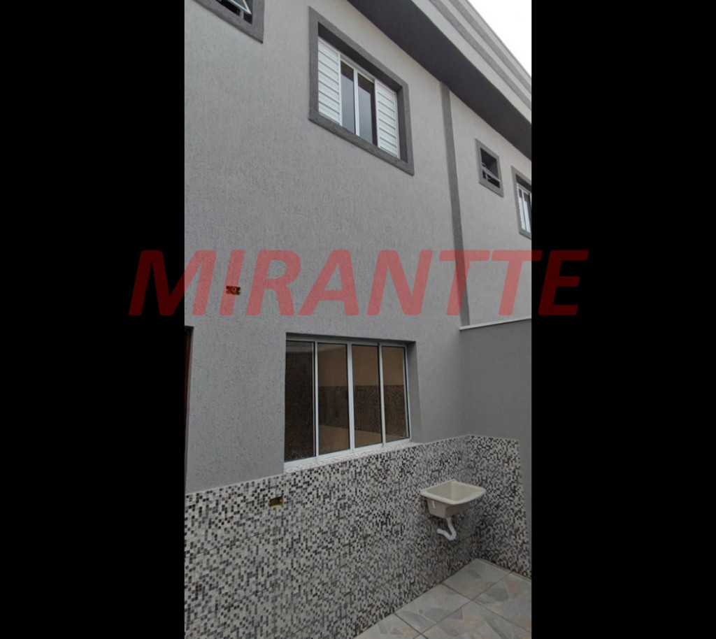 Sobrado de 64m² com 2 quartos em Vila Jacui