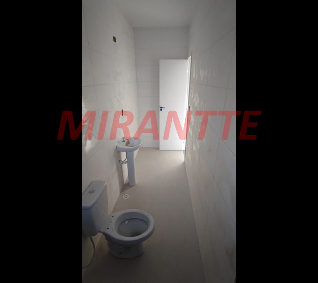 Sobrado de 64m² com 2 quartos em Vila Jacui