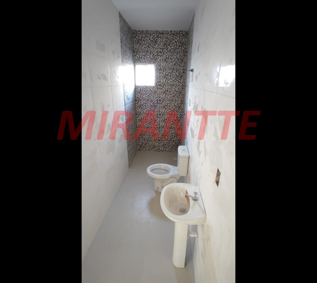 Sobrado de 64m² com 2 quartos em Vila Jacui