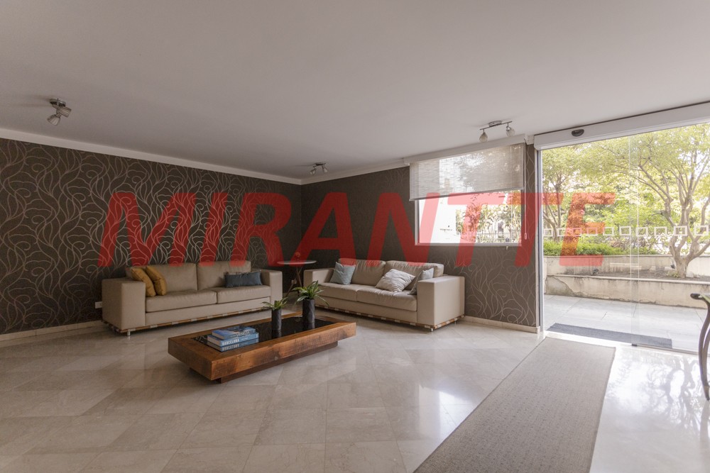 Apartamento de 72m² com 3 quartos em Santana