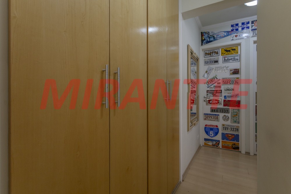 Apartamento de 72m² com 3 quartos em Santana