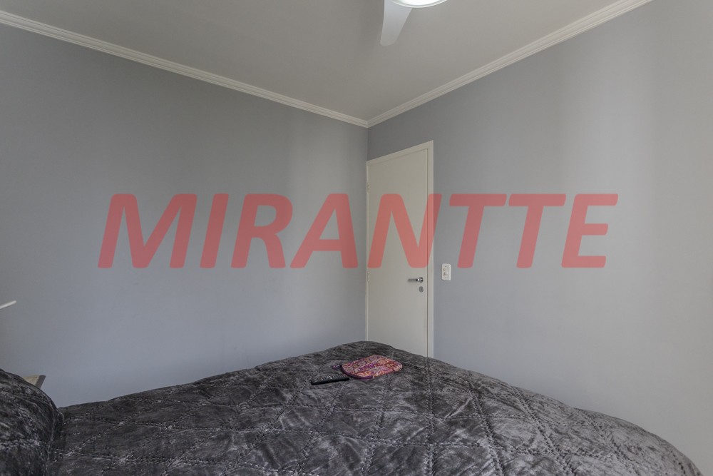 Apartamento de 72m² com 3 quartos em Santana