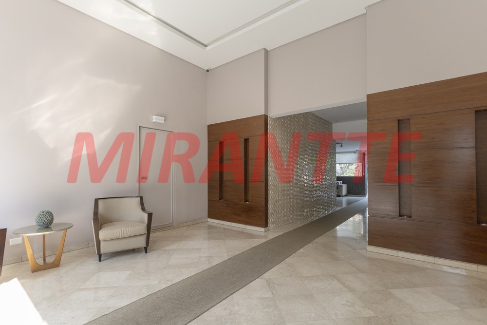 Apartamento de 72m² com 3 quartos em Santana