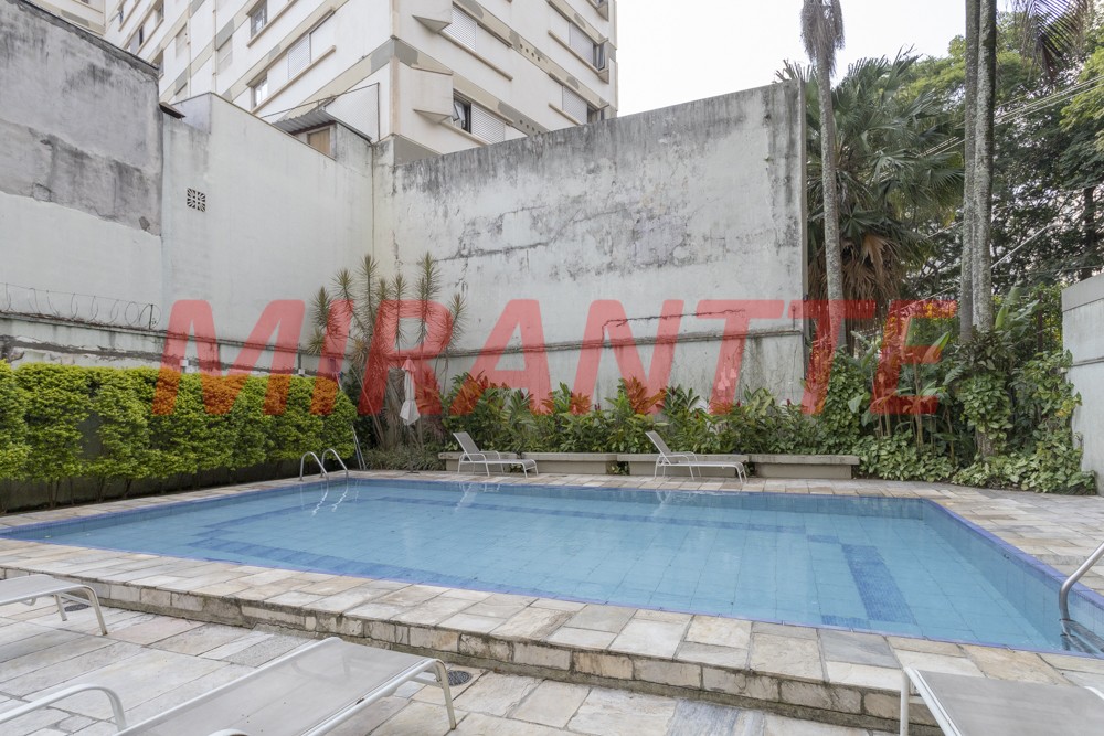Apartamento de 72m² com 3 quartos em Santana