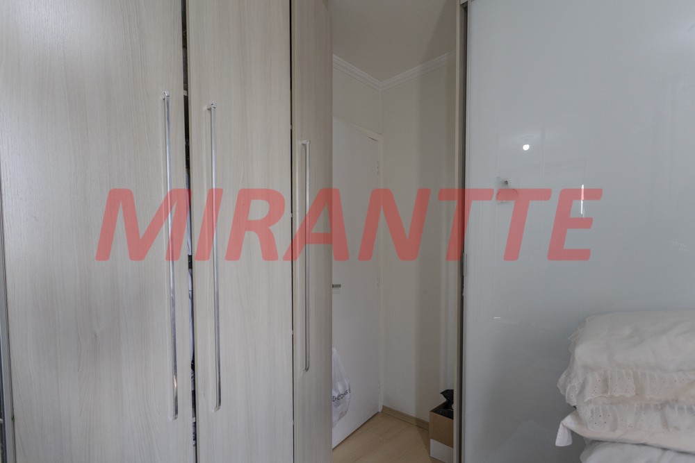 Apartamento de 72m² com 3 quartos em Santana
