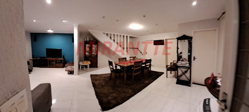 Sobrado de 175m² com 3 quartos em Vila Mariana