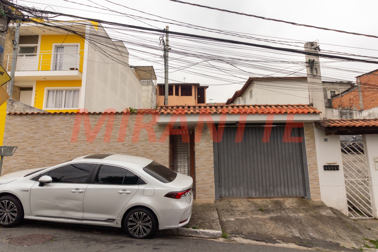 Sobrado de 145m² com 3 quartos em Vila Nova Mazzei