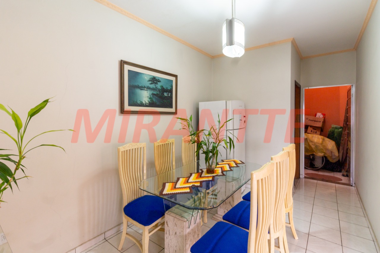 Sobrado de 145m² com 3 quartos em Vila Nova Mazzei