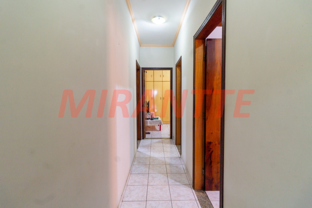 Sobrado de 145m² com 3 quartos em Vila Nova Mazzei
