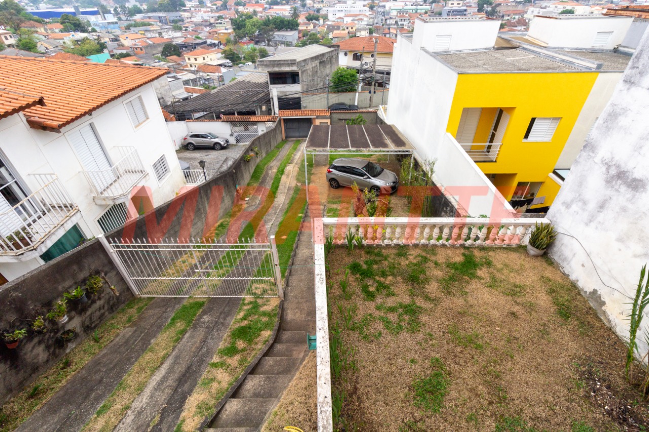 Sobrado de 145m² com 3 quartos em Vila Nova Mazzei