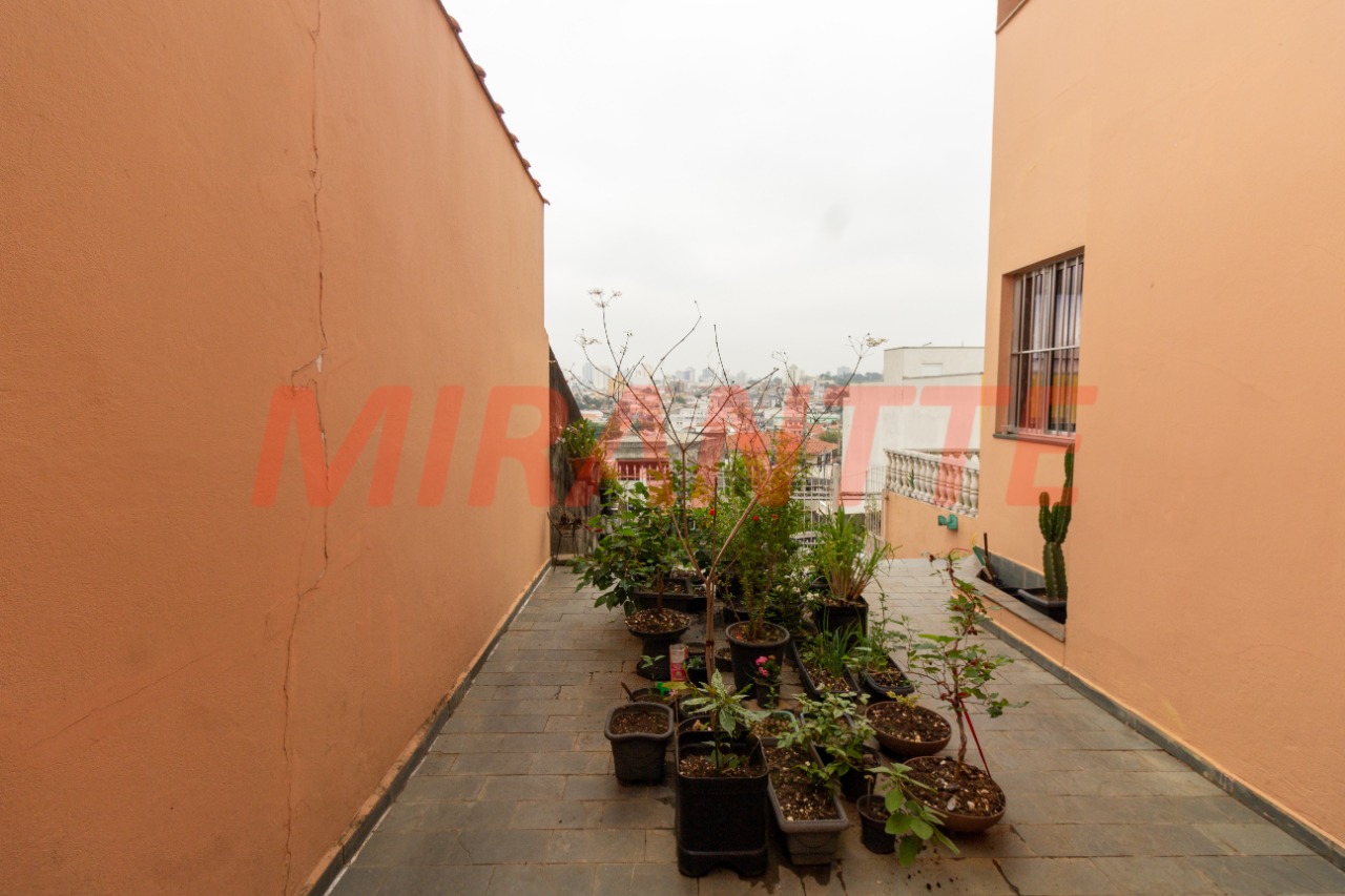 Sobrado de 145m² com 3 quartos em Vila Nova Mazzei