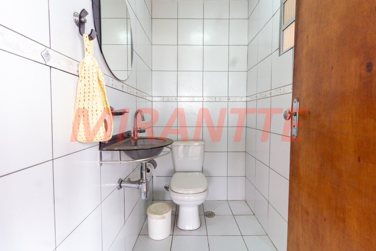 Sobrado de 145m² com 3 quartos em Vila Nova Mazzei