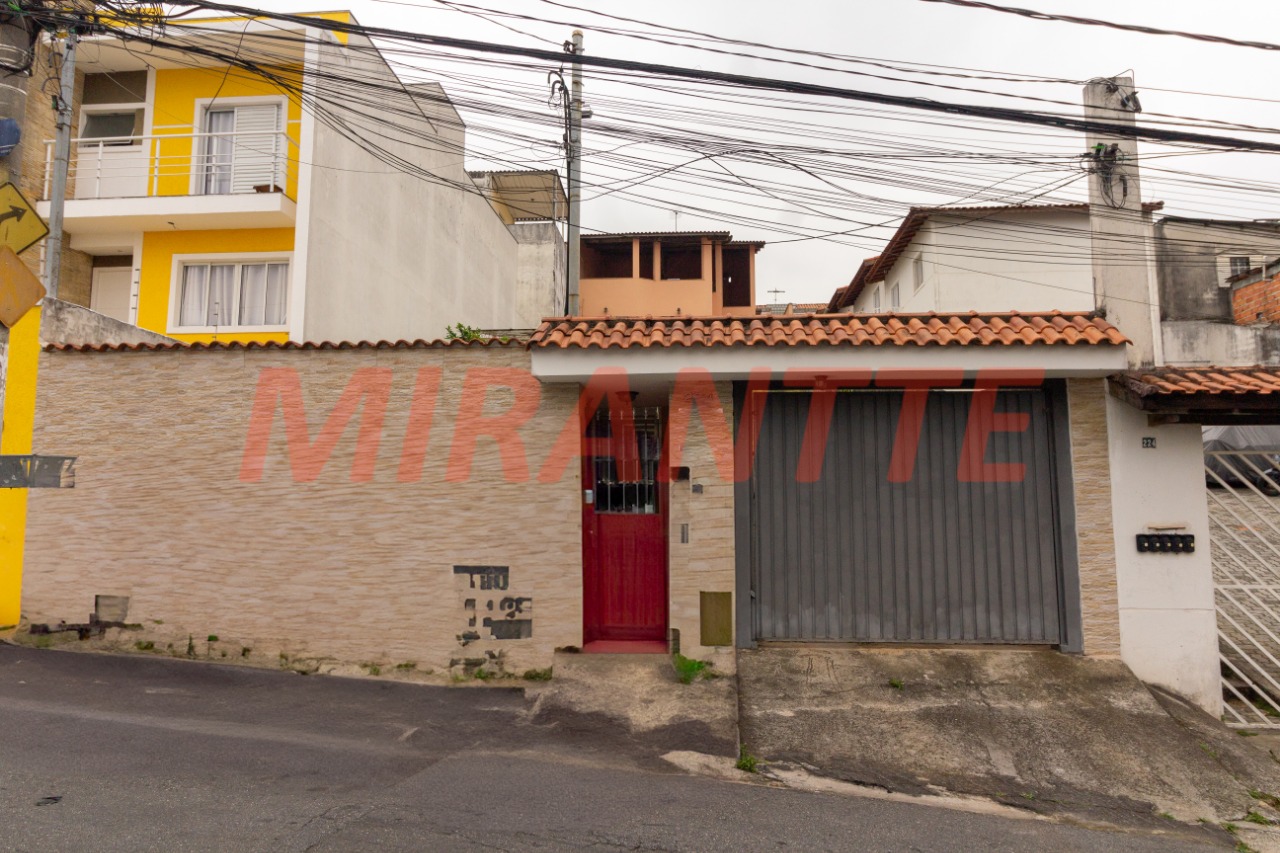 Sobrado de 145m² com 3 quartos em Vila Nova Mazzei
