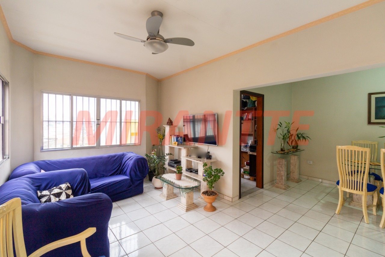 Sobrado de 145m² com 3 quartos em Vila Nova Mazzei