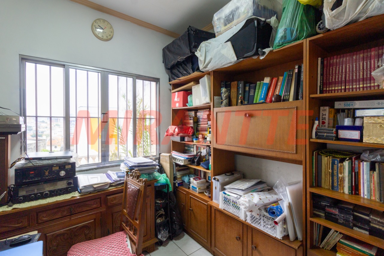 Sobrado de 145m² com 3 quartos em Vila Nova Mazzei