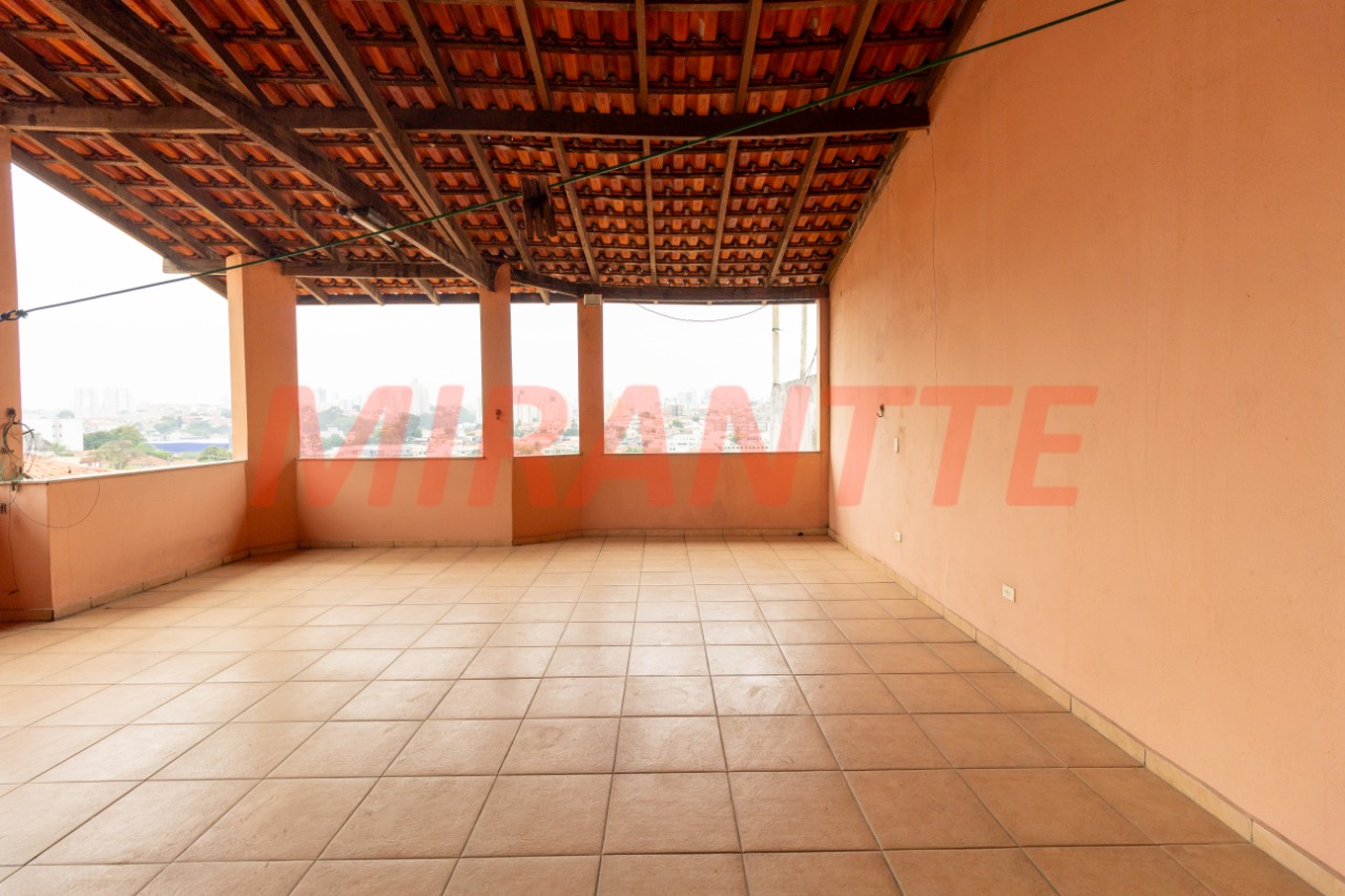 Sobrado de 145m² com 3 quartos em Vila Nova Mazzei