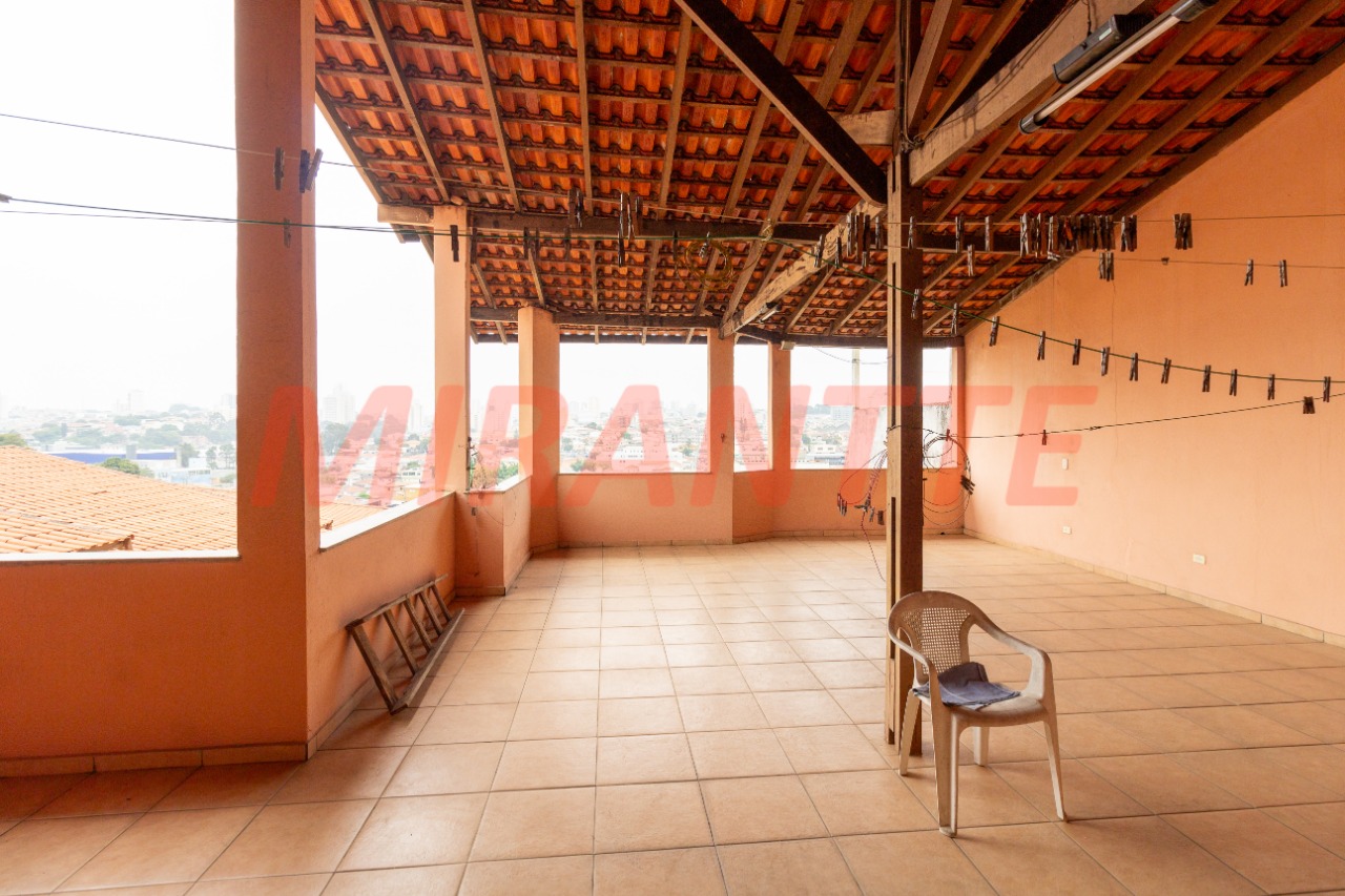 Sobrado de 145m² com 3 quartos em Vila Nova Mazzei