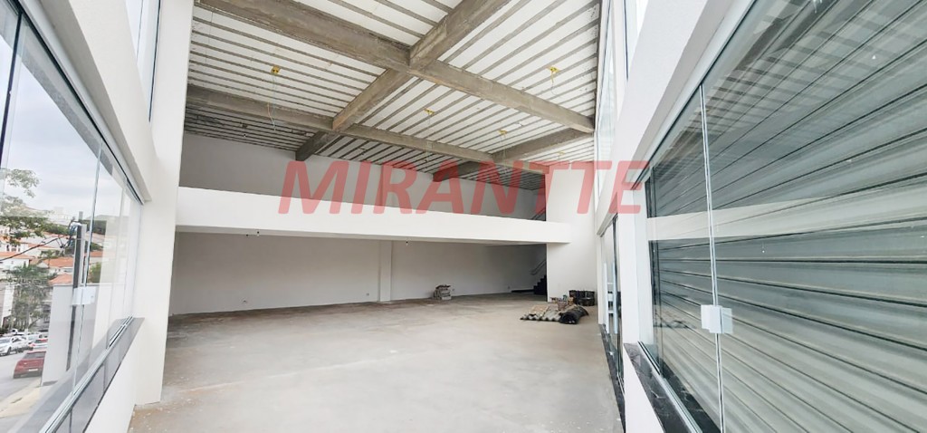 Comercial de 800m² em Jardim França
