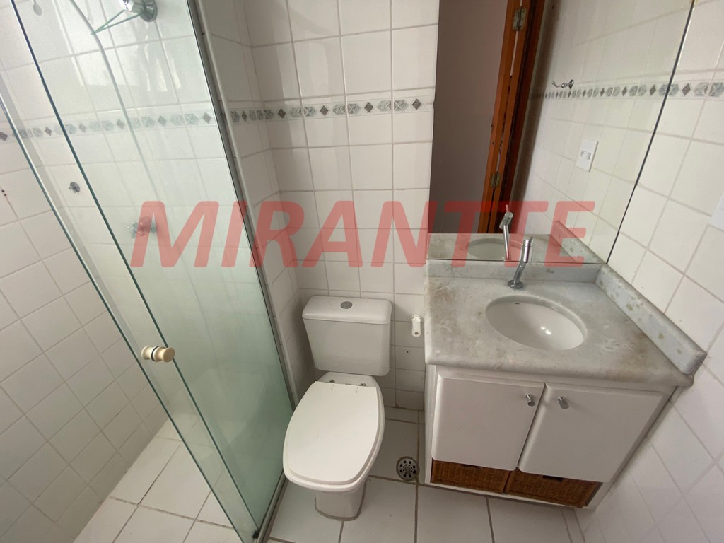 Apartamento com 2 quartos em Mandaqui
