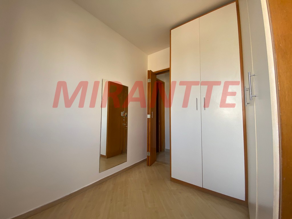 Apartamento com 2 quartos em Mandaqui