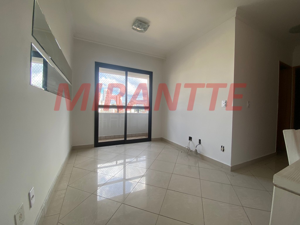 Apartamento com 2 quartos em Mandaqui