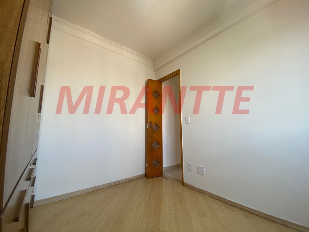 Apartamento com 2 quartos em Mandaqui