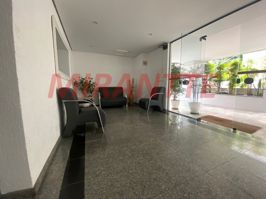 Apartamento com 2 quartos em Mandaqui