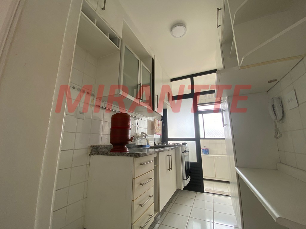 Apartamento com 2 quartos em Mandaqui