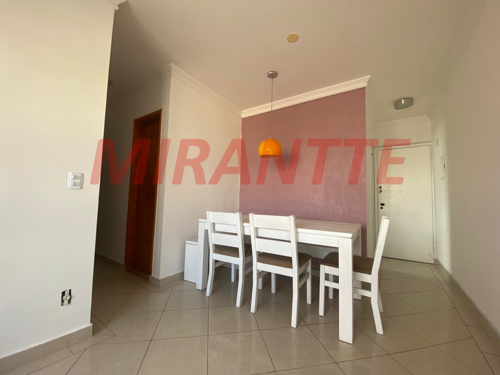 Apartamento com 2 quartos em Mandaqui