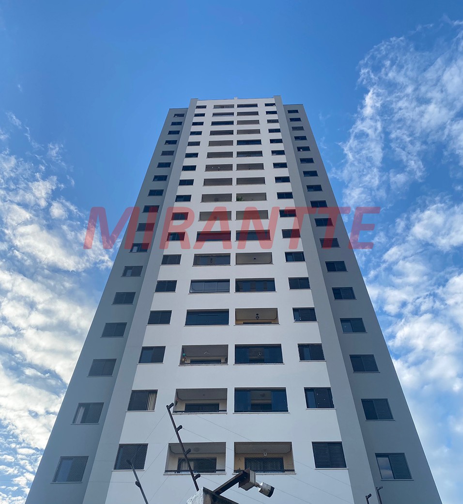 Apartamento com 2 quartos em Mandaqui