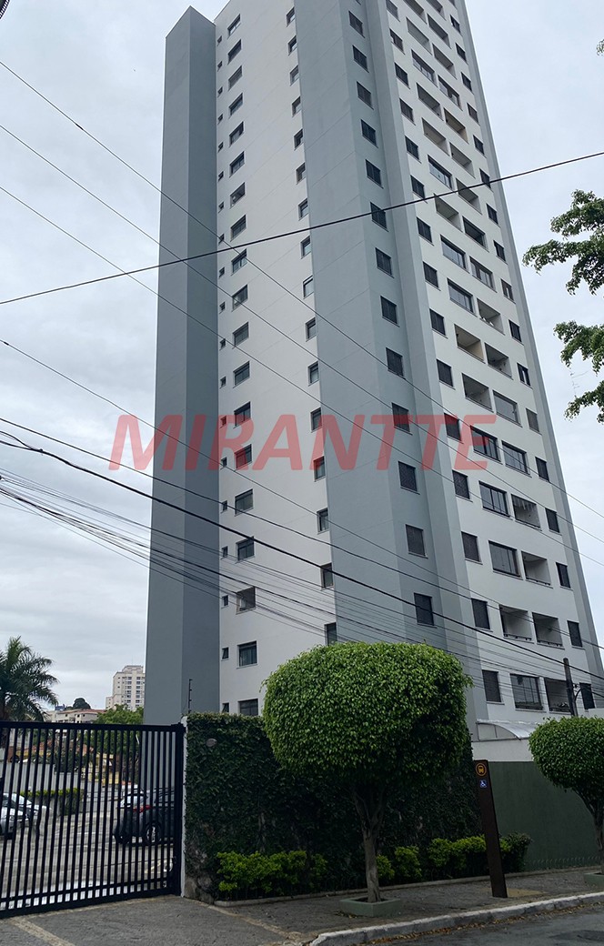 Apartamento com 2 quartos em Mandaqui