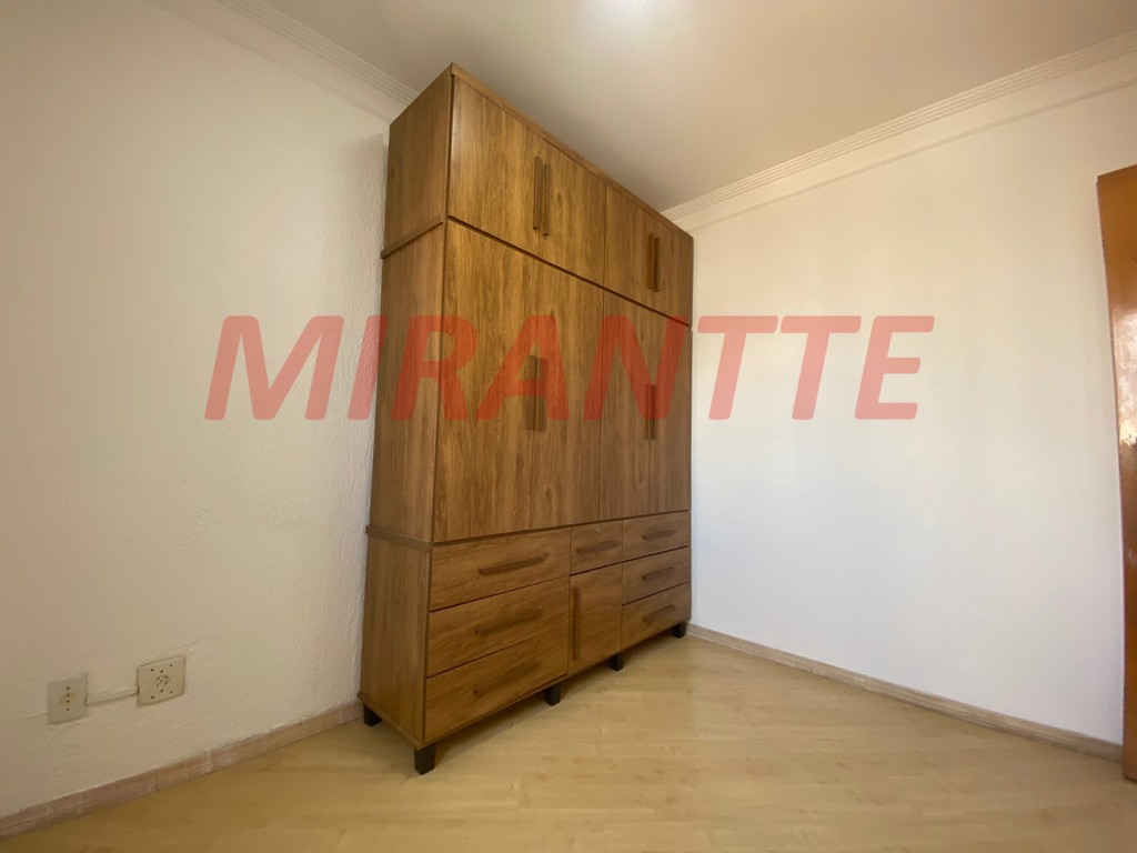 Apartamento com 2 quartos em Mandaqui