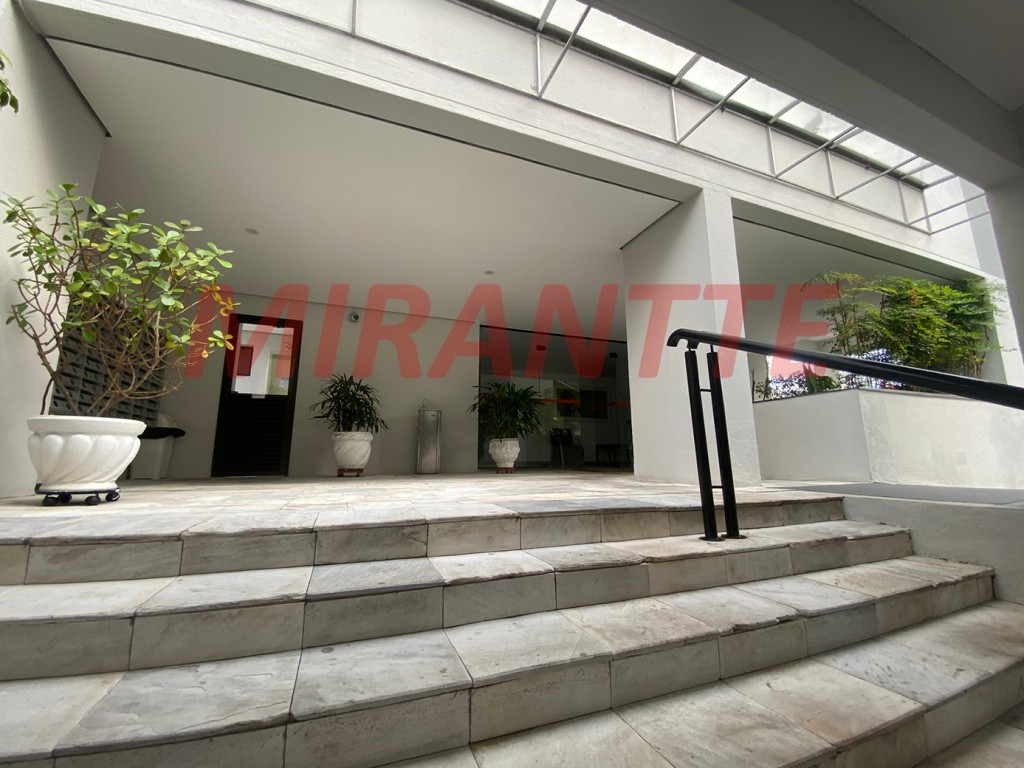Apartamento com 2 quartos em Mandaqui