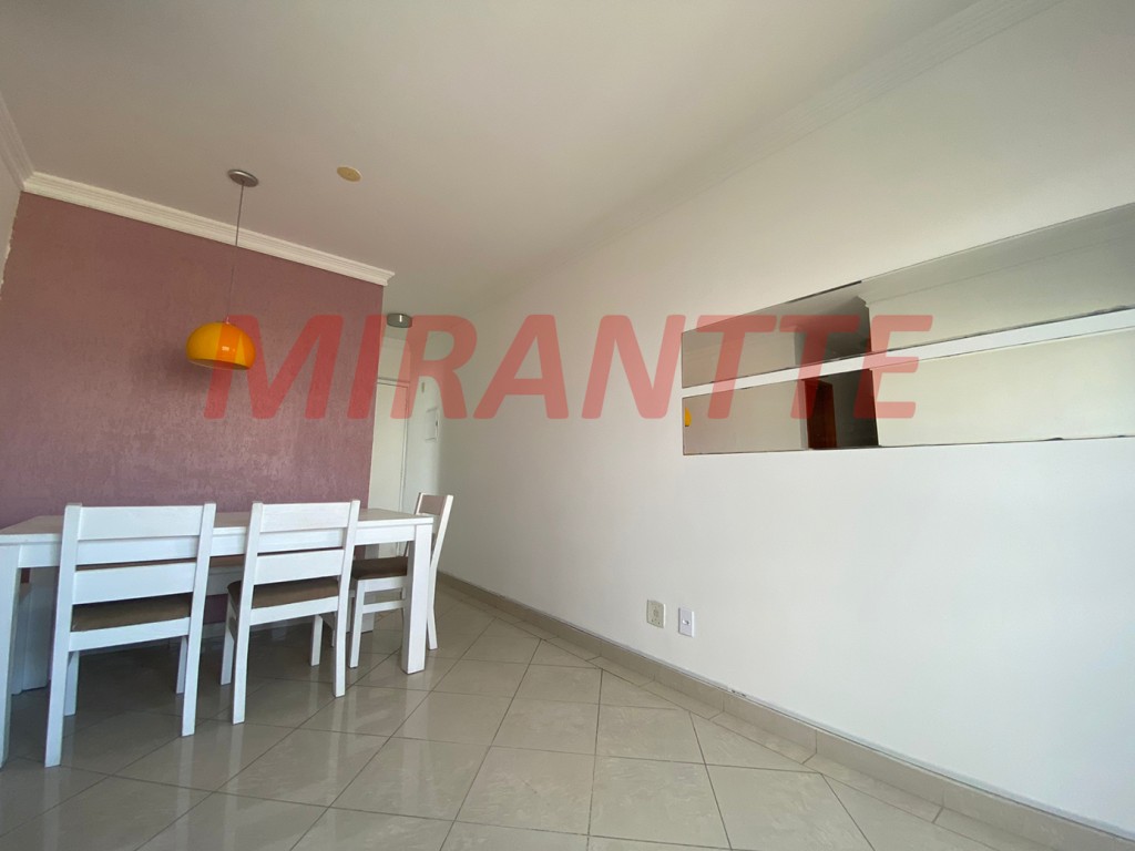 Apartamento com 2 quartos em Mandaqui