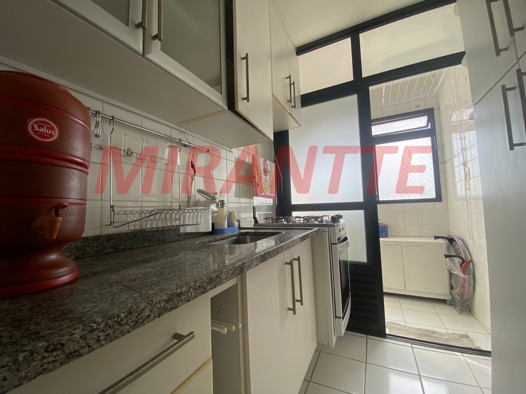 Apartamento com 2 quartos em Mandaqui