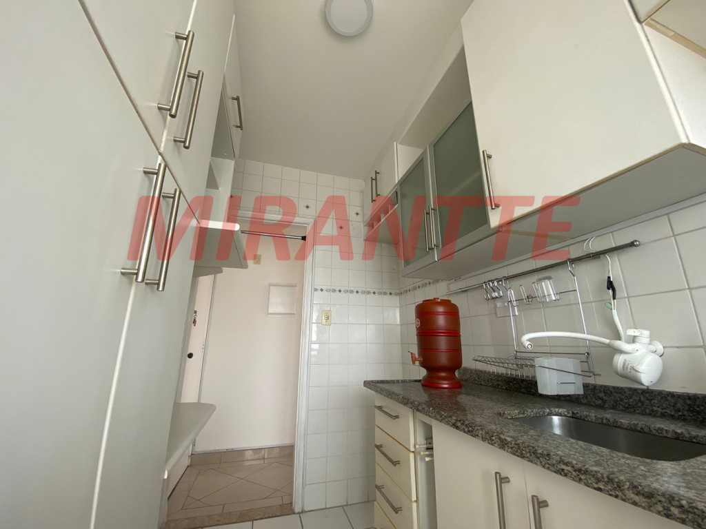 Apartamento com 2 quartos em Mandaqui