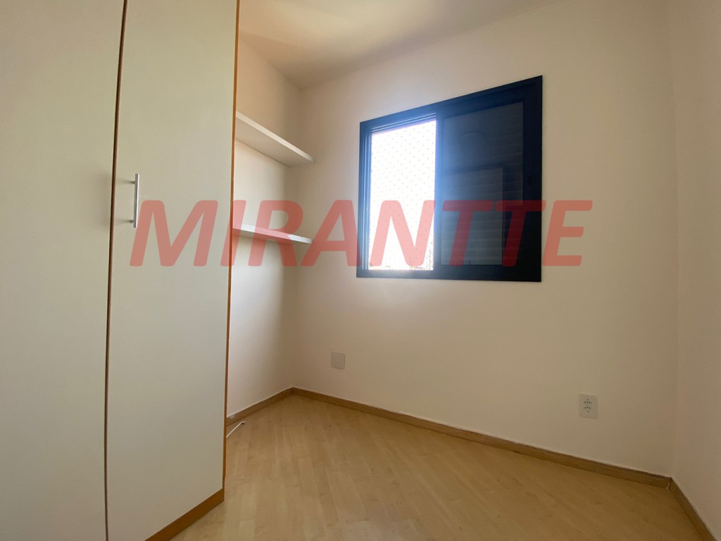 Apartamento com 2 quartos em Mandaqui