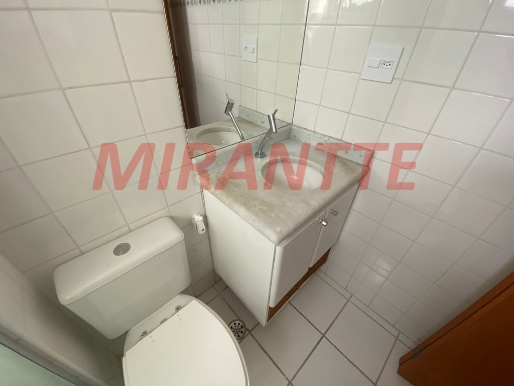 Apartamento com 2 quartos em Mandaqui
