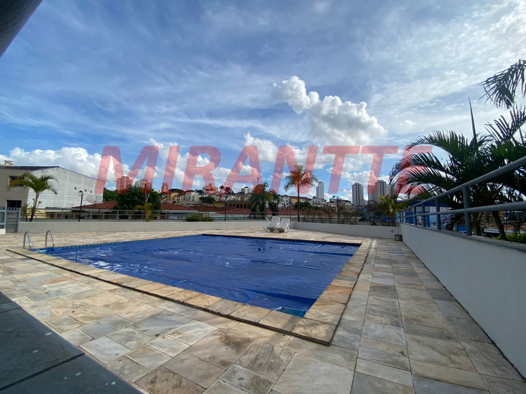 Apartamento com 2 quartos em Mandaqui