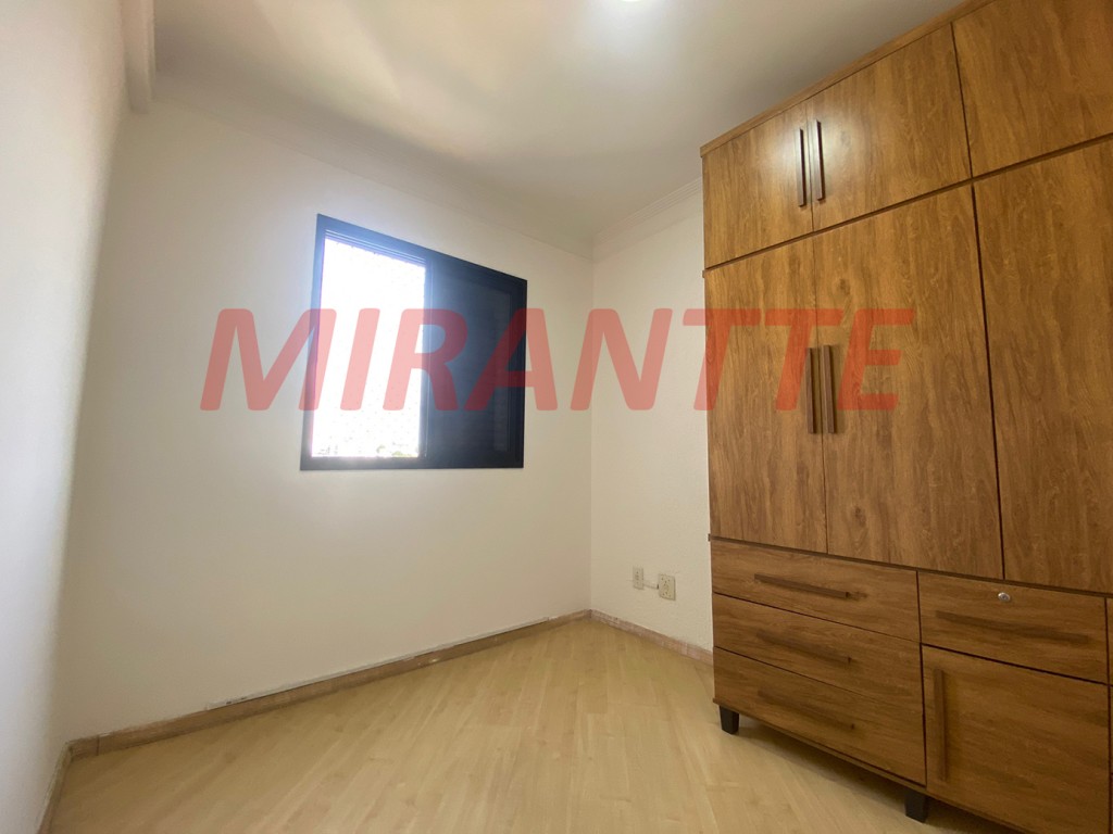 Apartamento com 2 quartos em Mandaqui