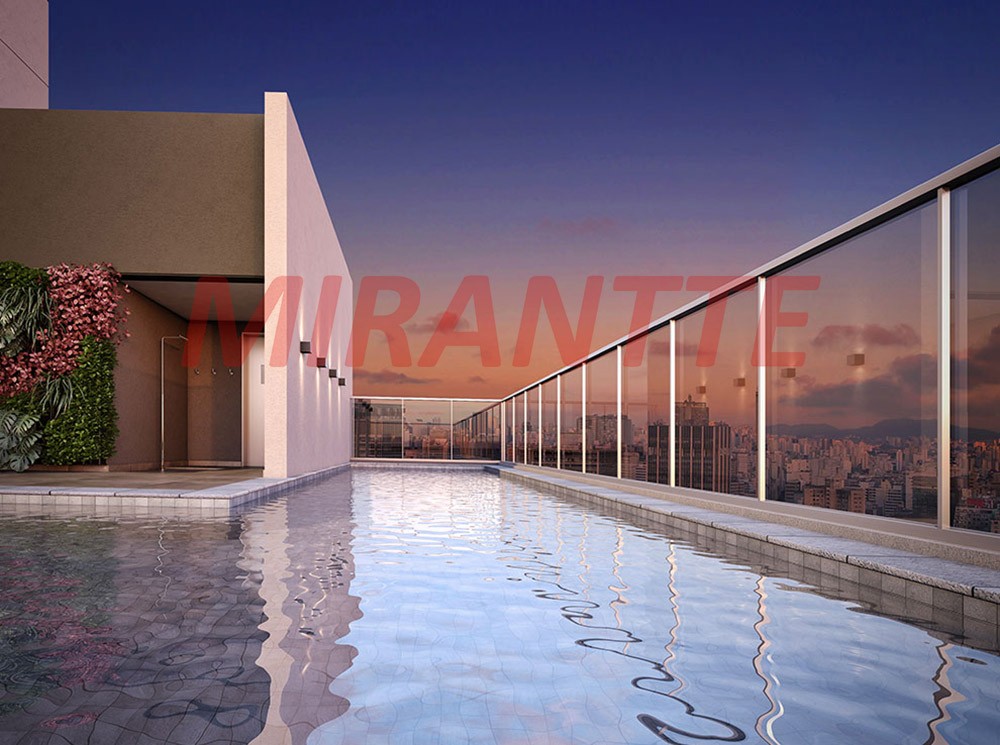 Apartamento com 1 quartos em República