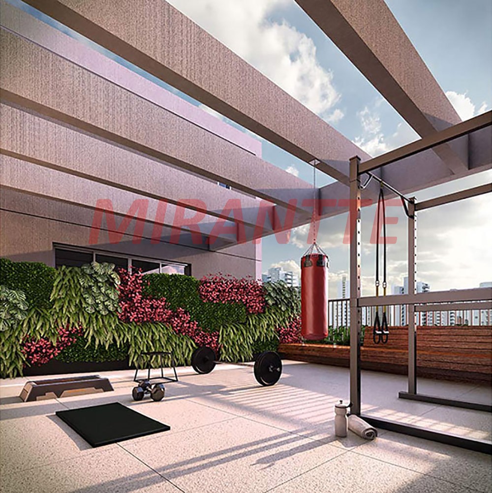 Apartamento com 1 quartos em República