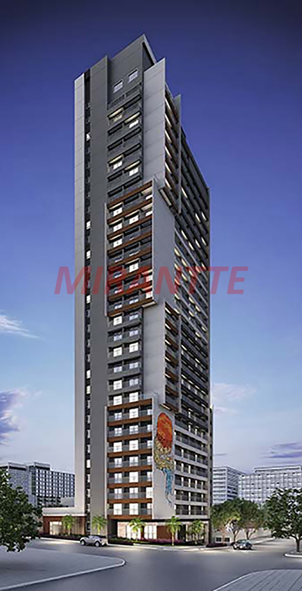 Apartamento com 1 quartos em República