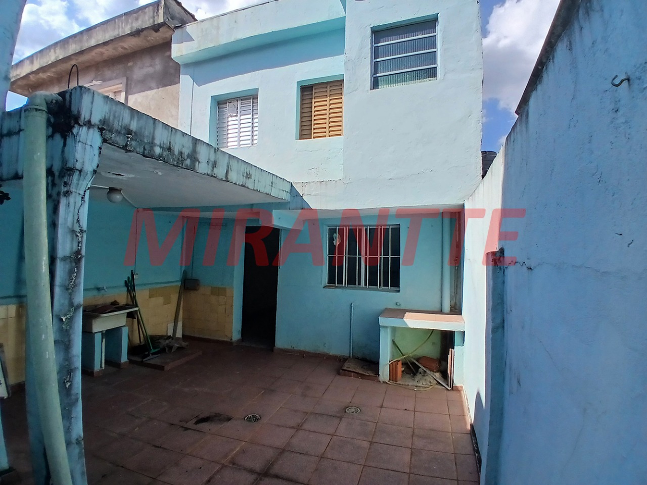 Sobrado de 120m² com 3 quartos em Parque Peruche