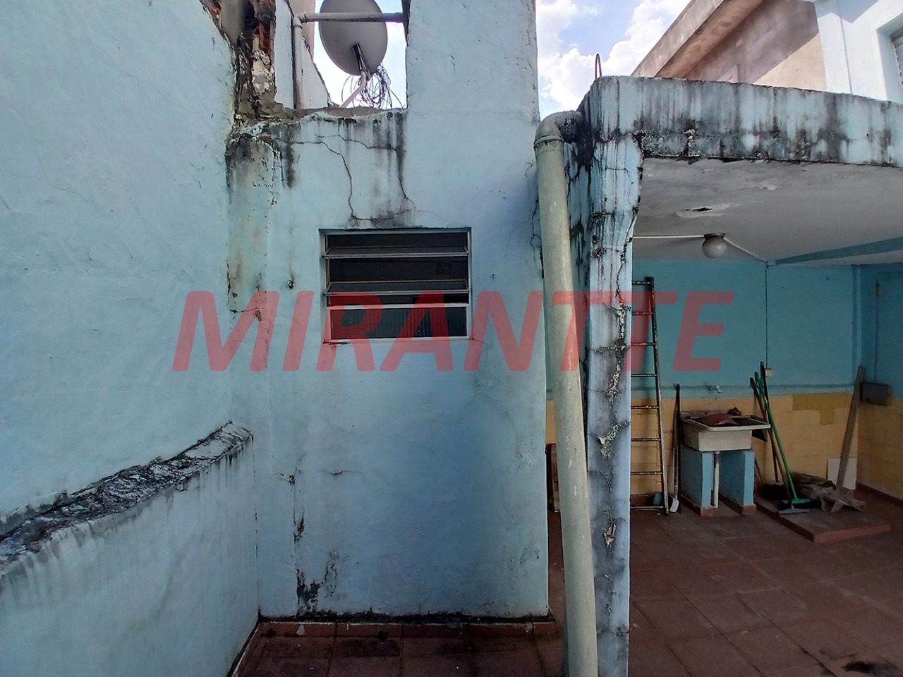 Sobrado de 120m² com 3 quartos em Parque Peruche