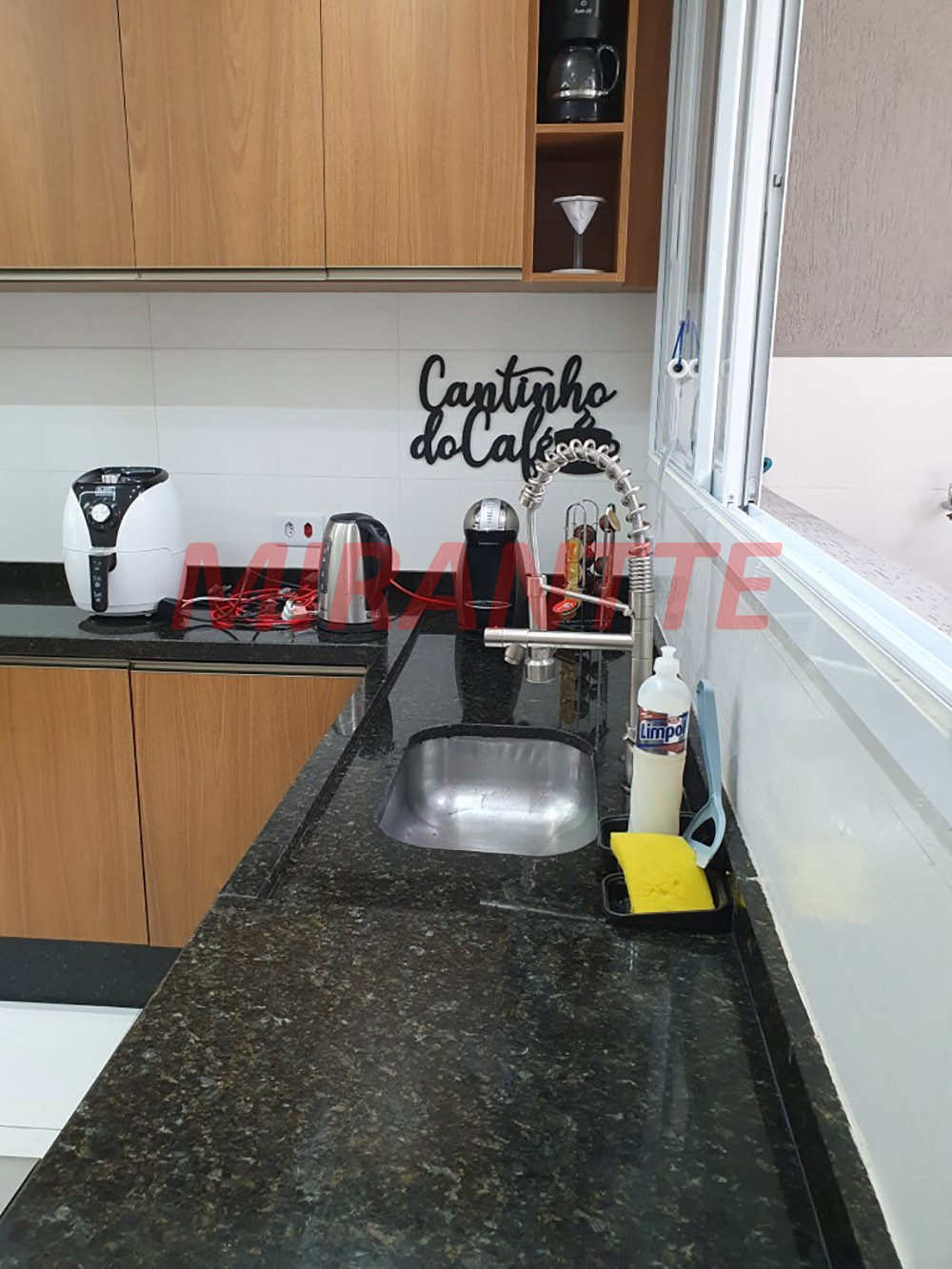 Sobrado de 182m² com 3 quartos em Vila Roque