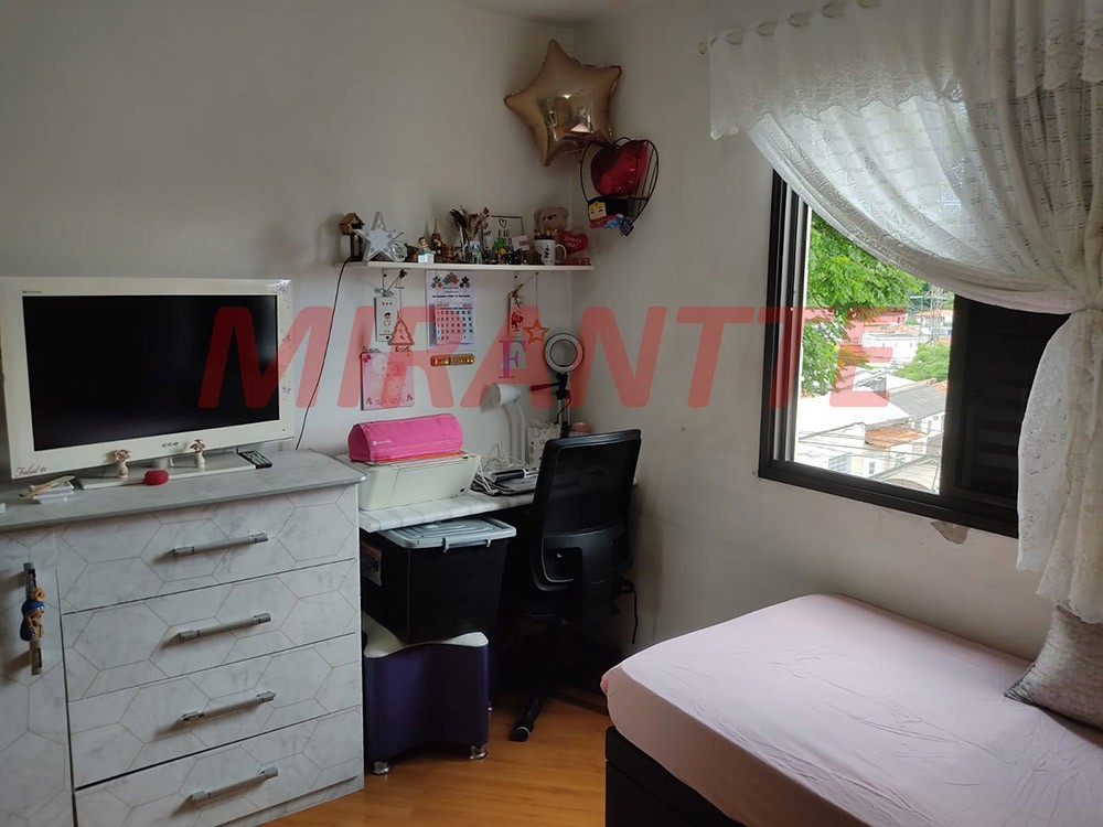 Apartamento de 82m² com 3 quartos em Casa Verde