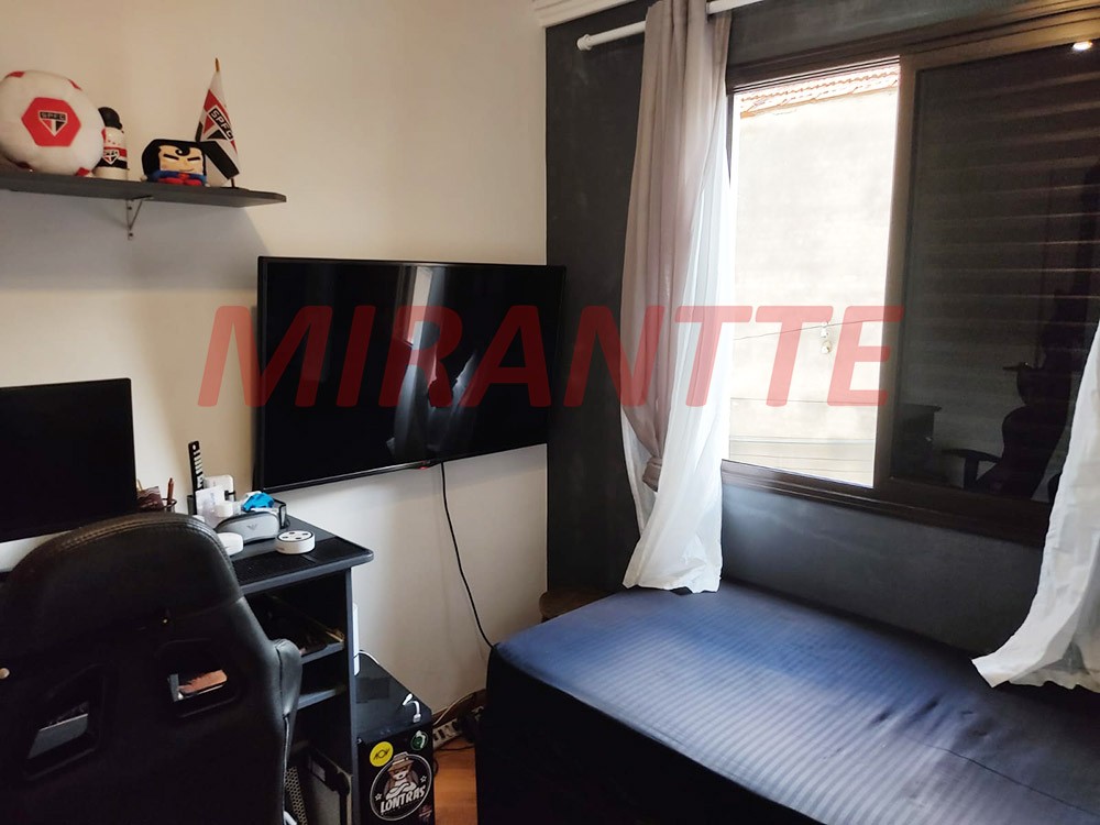 Apartamento de 82m² com 3 quartos em Casa Verde
